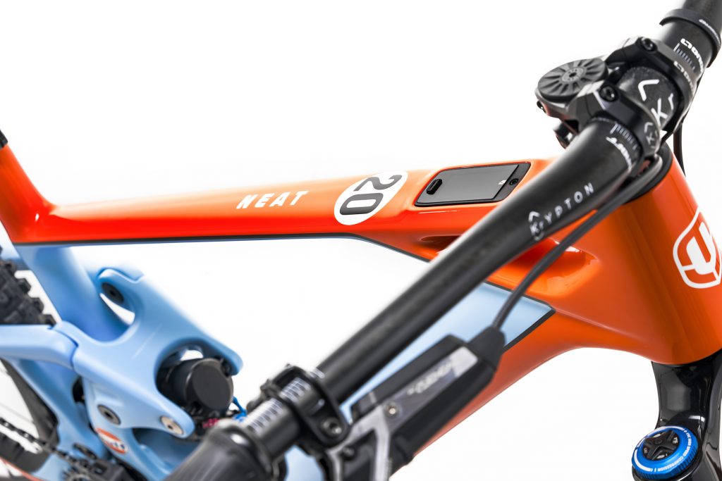 Mondraker Neat Gulf