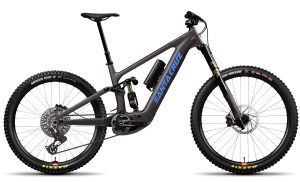 santa cruz bullit podium