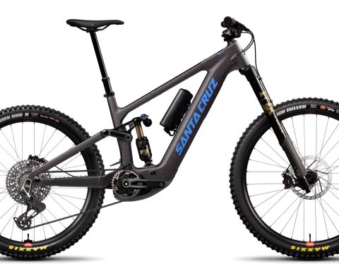 santa cruz bullit podium