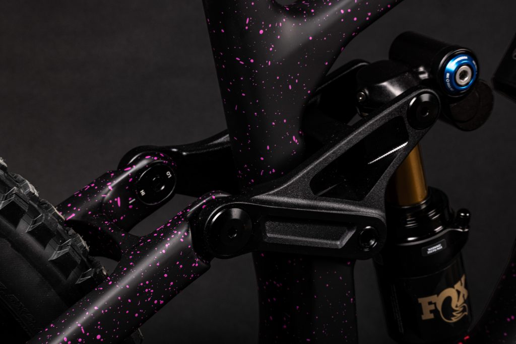 Santa Cruz Bullit Podium