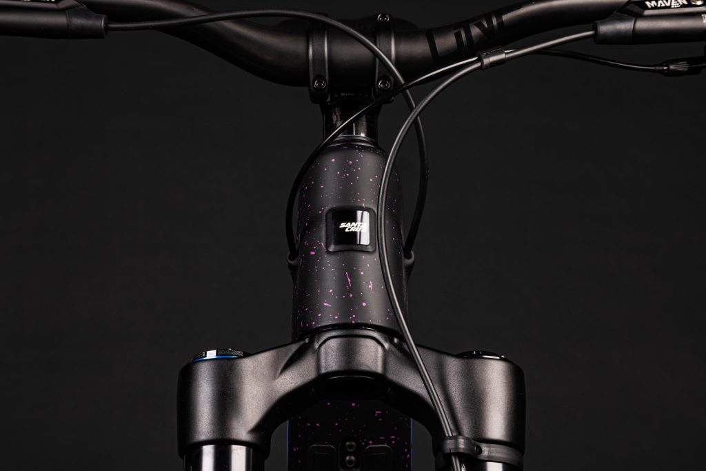 Santa Cruz Bullit Podium