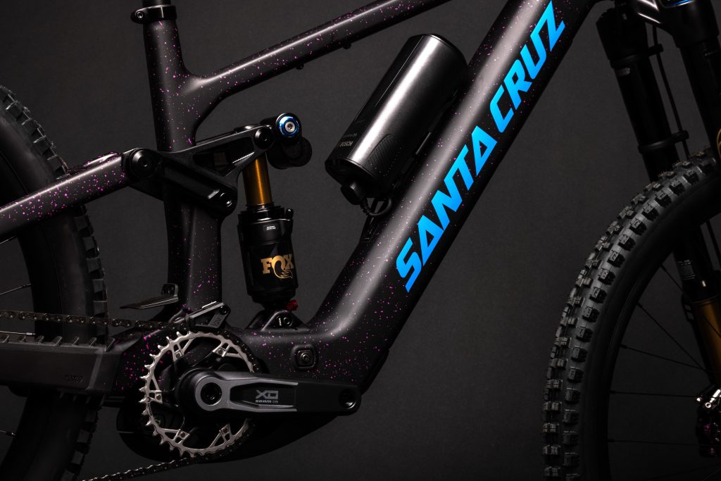 Santa Cruz Bullit Podium