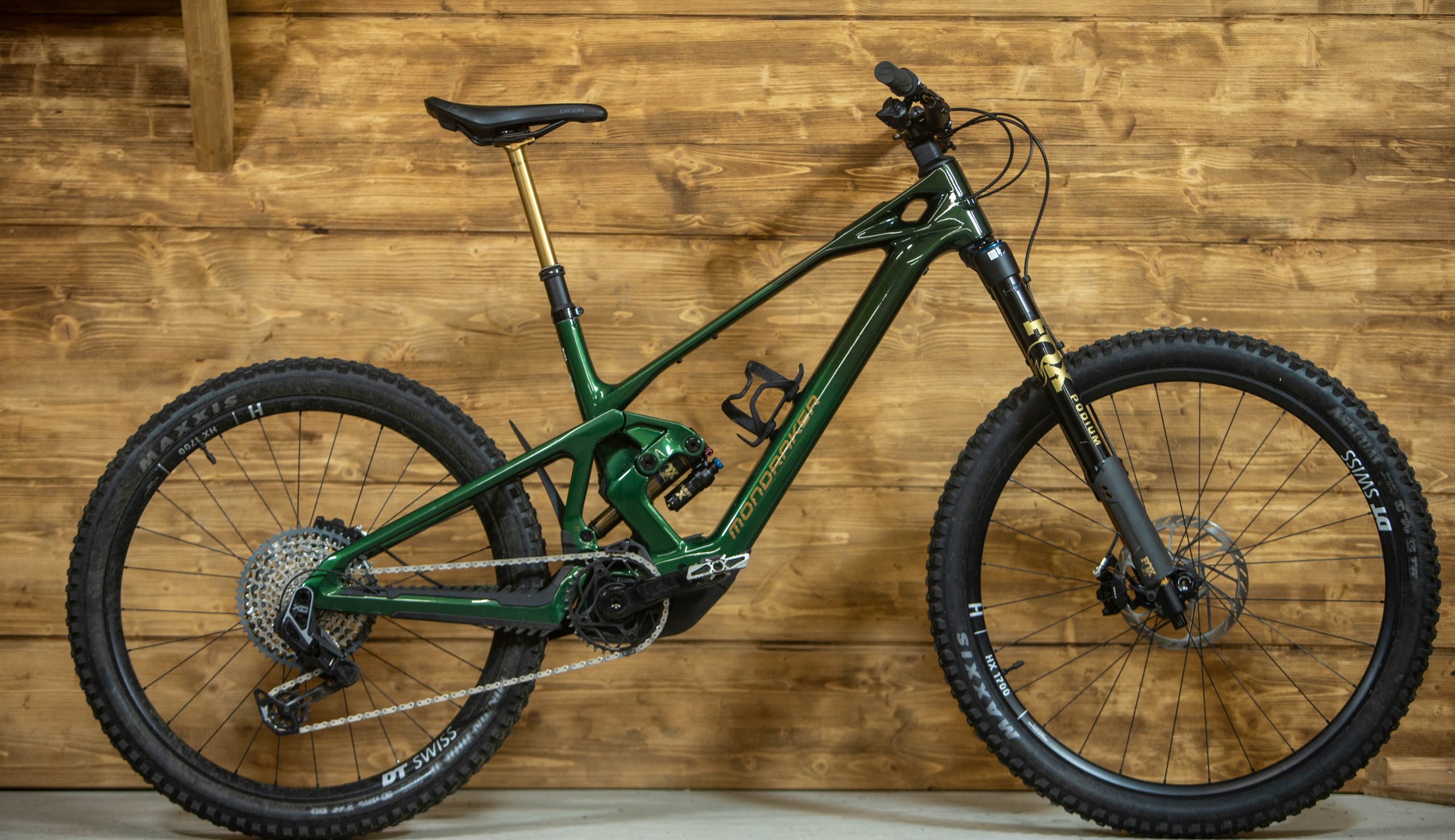 Mondraker Zendit
