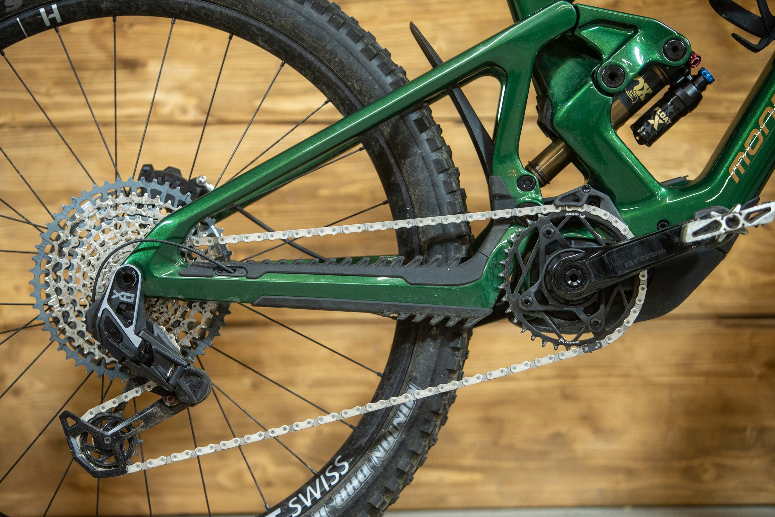 Mondraker Zendit