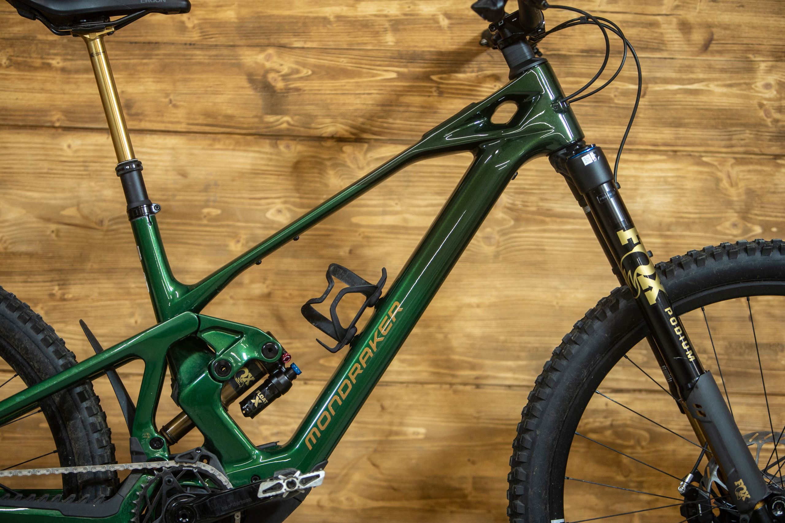 Mondraker Zendit