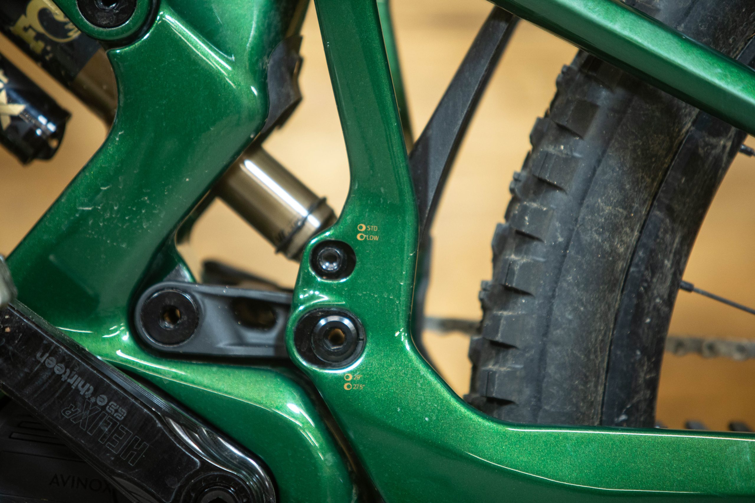 Mondraker Zendit