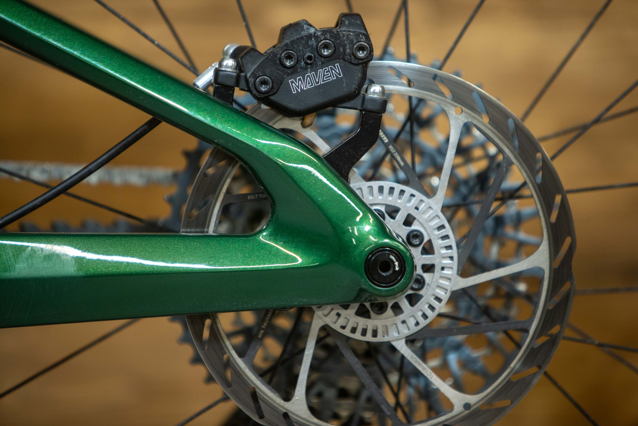 Mondraker Zendit