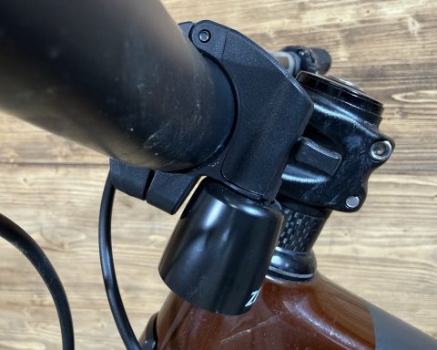 Zefal Trail Bike Bell