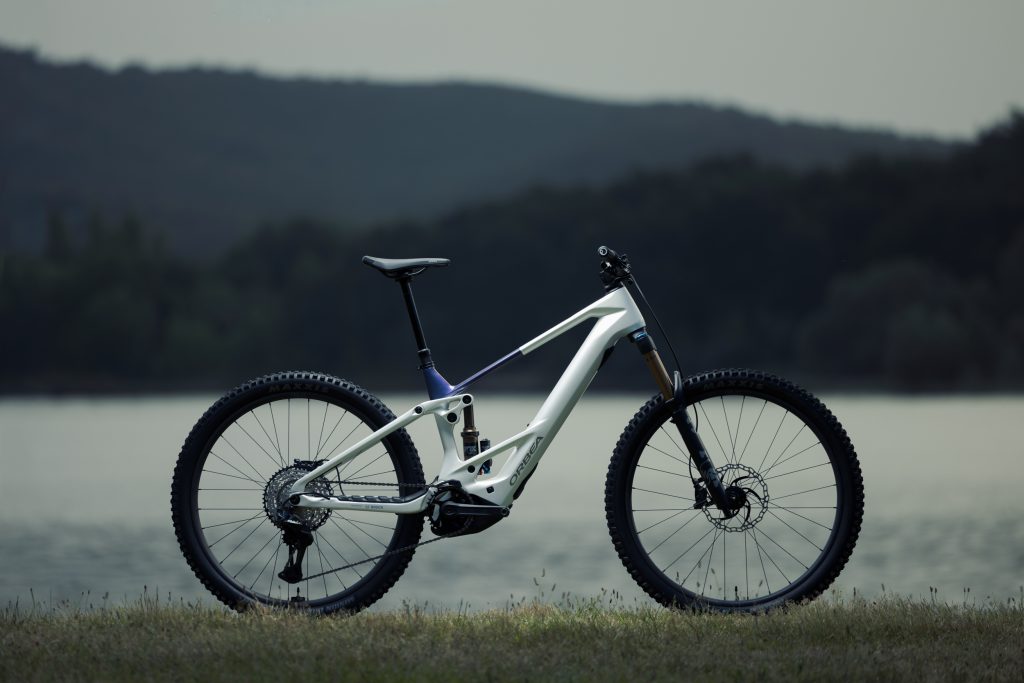 Orbea Wild TR
