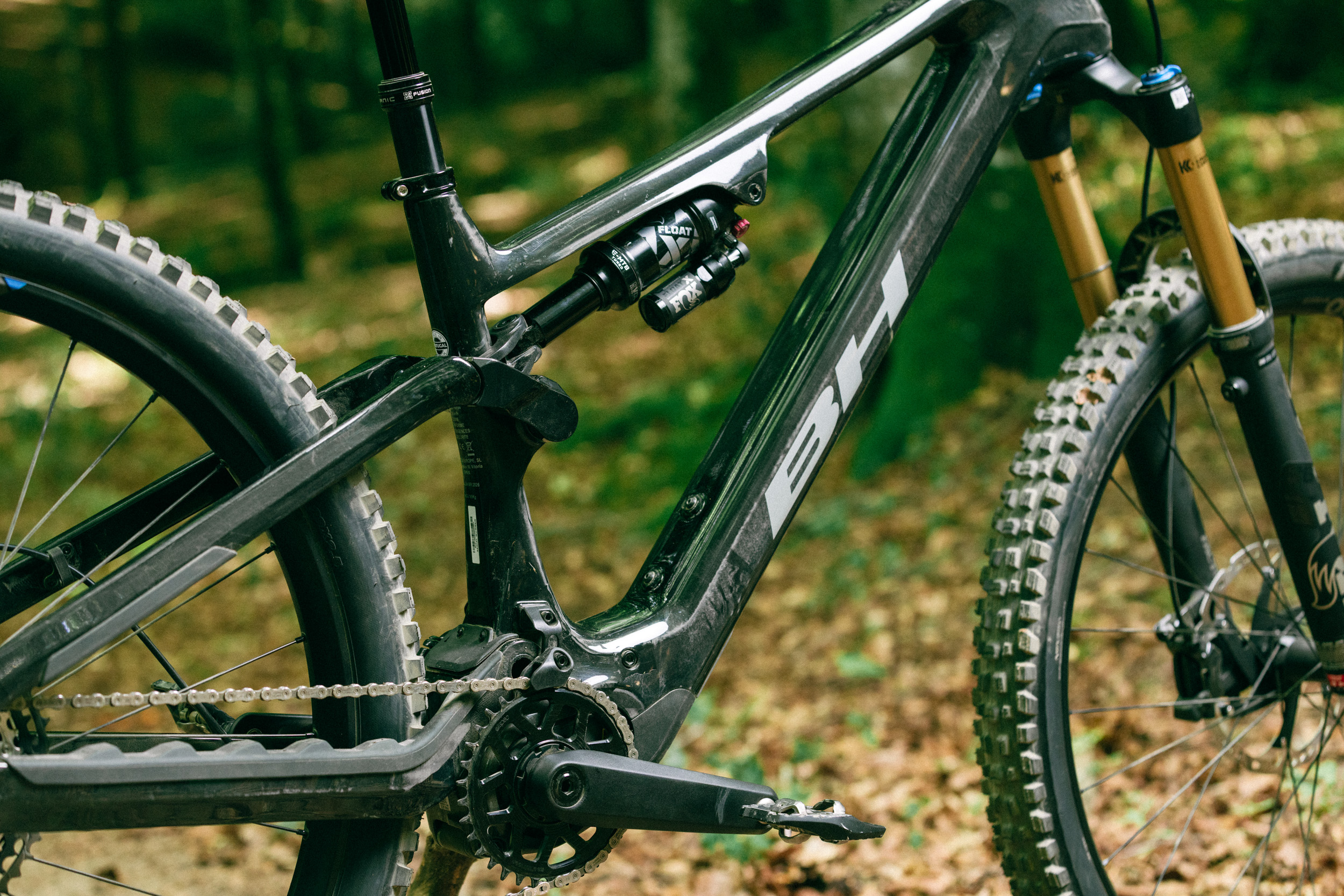 BH iLynx+ DL Trail