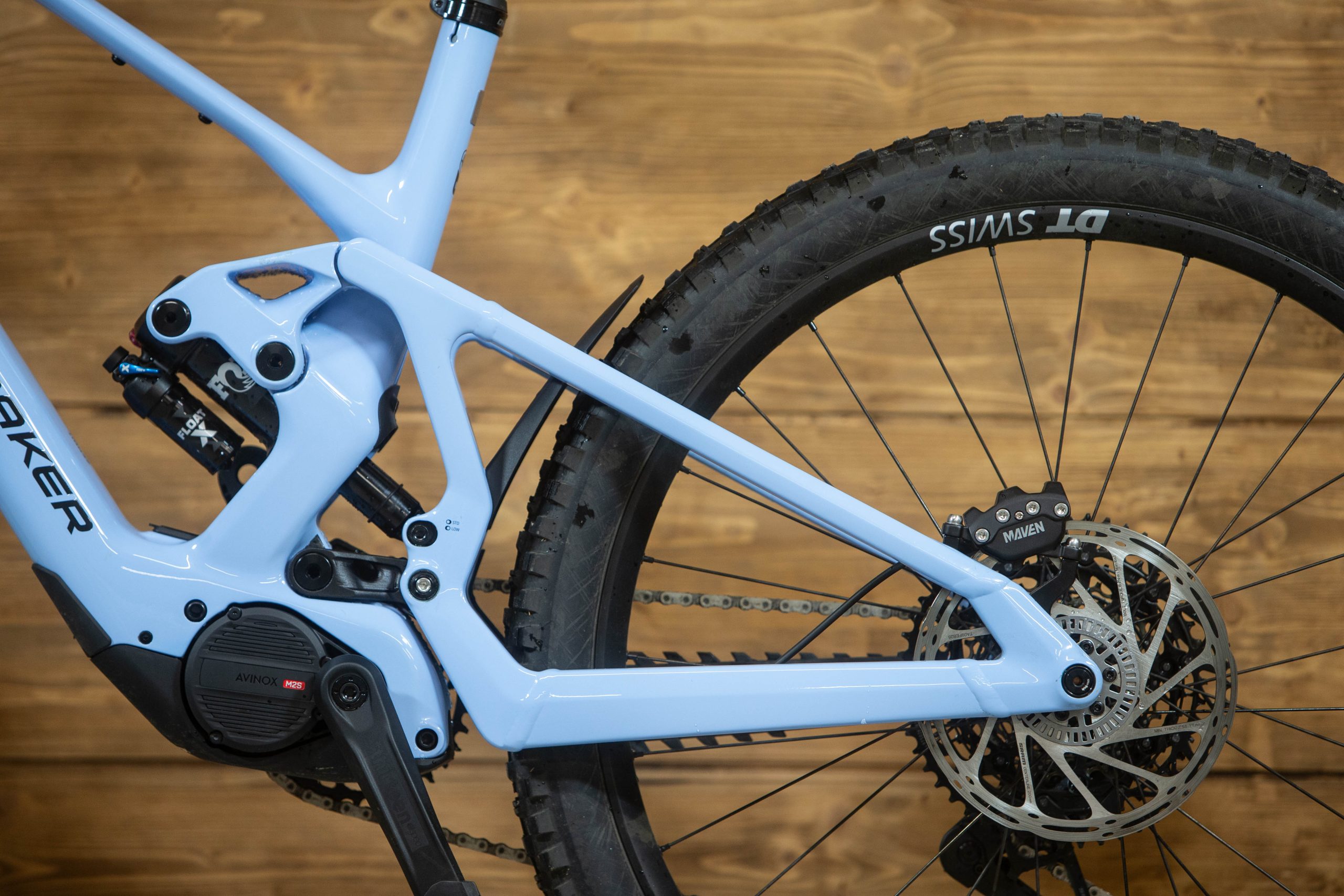Mondraker Zendit R