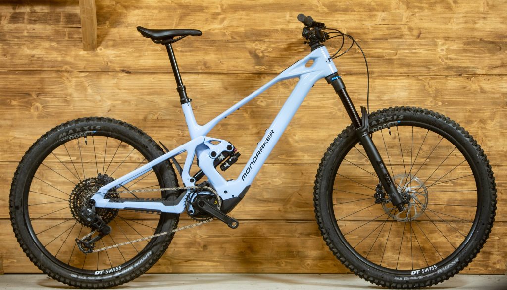 Mondraker Zendit R