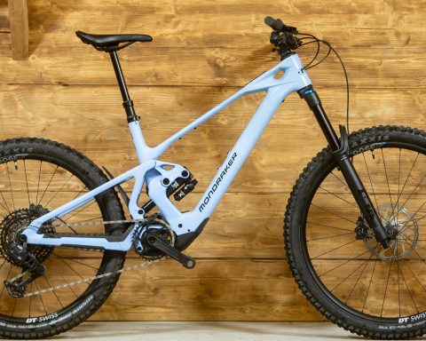Mondraker Zendit R