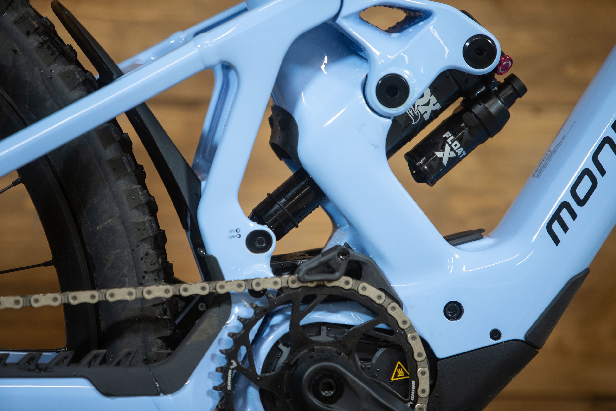 Mondraker Zendit R