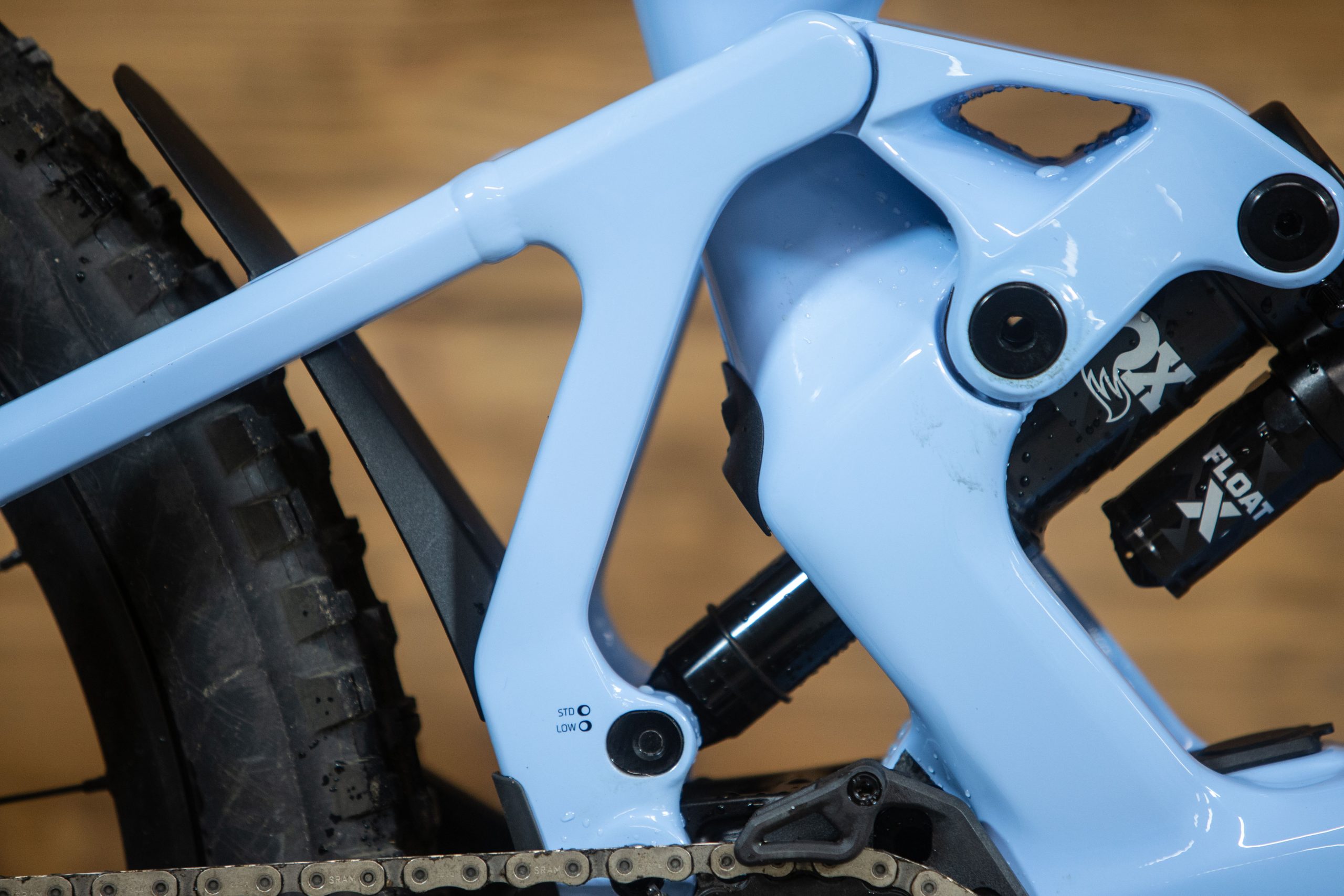 Mondraker Zendit R